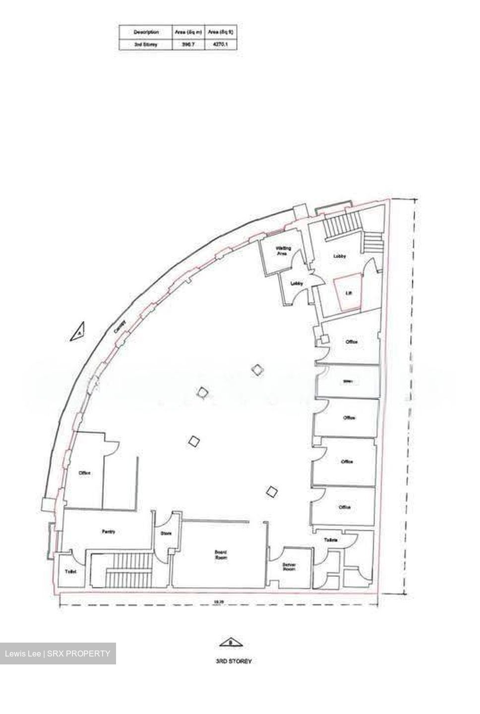 Ocbc Property Services Building (D1), Shop House #627460841